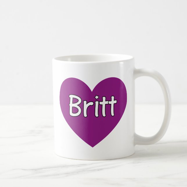 Mug Britt (Droite)