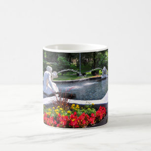 Mug Broche et craché - PARC du CONGRÈS