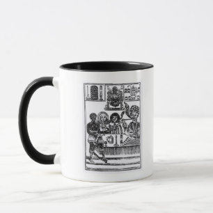 Mug Brochure contre le tabac