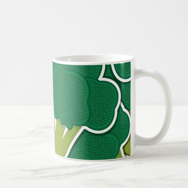 Mug Brocoli (Droite)