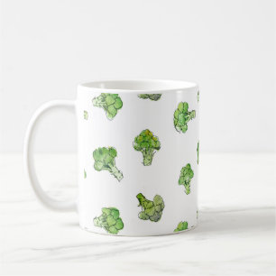 Mug Brocoli - Parcellier - Ouvert