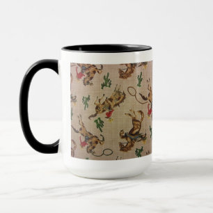 Mug Bronco