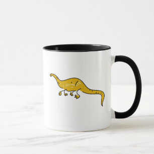 Mug brontosaure