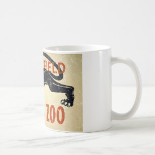 Mug Brookfield Zoo-Panther en détresse
