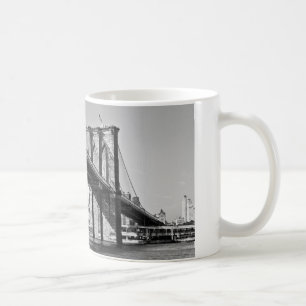 Mug Brooklyn Bridge New York City