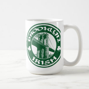 Mug Brooklyn Irish