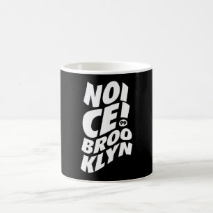 Mug Brooklyn Noice 99 (Blanc)