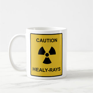 MUG BROUILLAGE À RAYONS SAINS