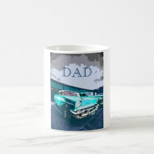 Mug Brouillard américain classique