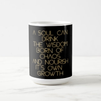 Mug Brouillard de croissance
