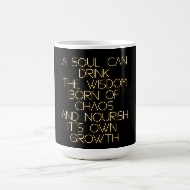 Mug Brouillard de croissance (Centre)