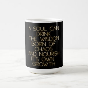 Mug Brouillard de croissance
