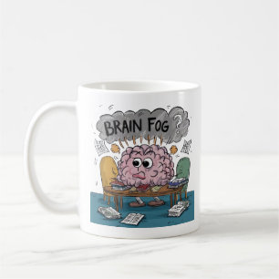 Mug Brouillard mental