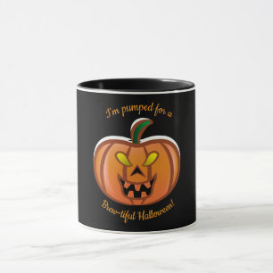 Mug Brouwsel-tiful Halloween!