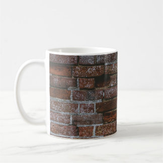 Mug Brown brick wall