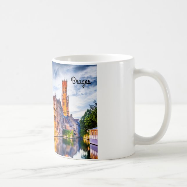 Mug Bruges (Droite)