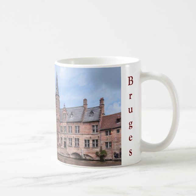 Mug Bruges #33   (Droite)