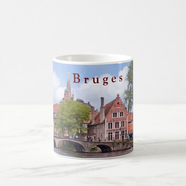 Mug Bruges #40 (Centre)