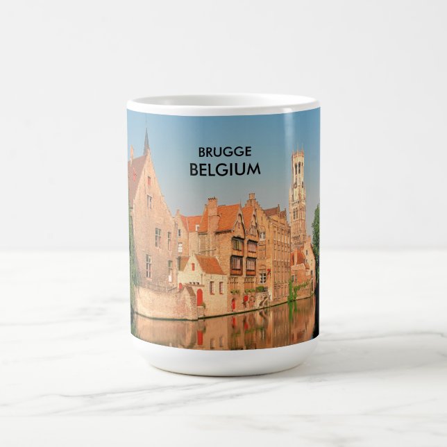 MUG BRUGES, BELGIQUE (Centre)