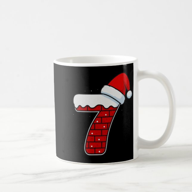Mug Bruh 67 Six Seven 6 7 Meme Christmas Funny Long Sl (Droite)