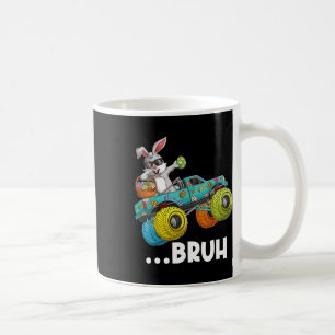 Mug Bruh Dabbing Bunny Happy Pâques Monster Camion Amo