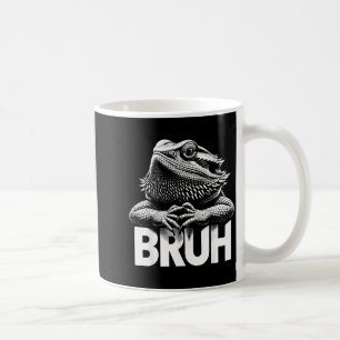Mug Bruh Dragon Barbu