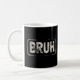 Mug Bruh Gamer Slang Mème 1