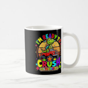 Mug Bruh je suis en 5e année Dabbing Boys Enfants Game