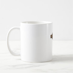 Mug Bruh Jésus T'aime Croix Vintage Chrétien Vecto