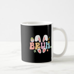 Mug Bruh Mème Drôle de dicton Bro Salutation Adolescen