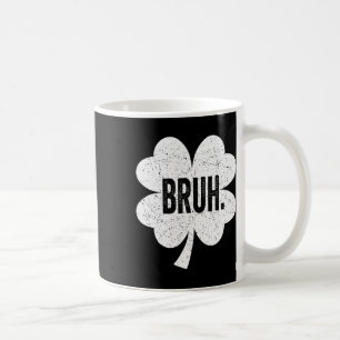 Mug Bruh Meme Drôle Dire Bro Salutation Ado Garçon St 