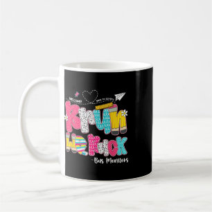 Mug Bruh nous Ck les moniteurs de car de ramassage sco