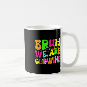 Mug Bruh Nous Glissons Dans Mon Époque Brillante Bonjo