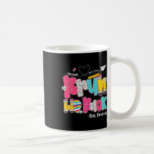 Mug Bruh Nous sommes de retour Conducteurs d'autobus B