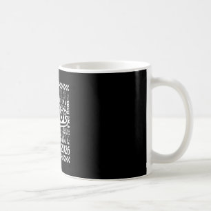 Mug Bruh un senior 26 promotion 2026 école drôle