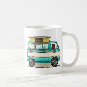 Mug Bruit Top Van Camper