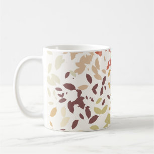 Mug Brûlure à feuilles neutres