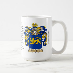 Mug Brumfield, l'origine, la signification et la crêt