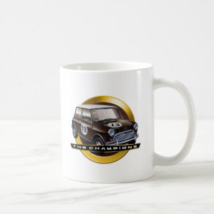 Mug Brun de MiniCooper S