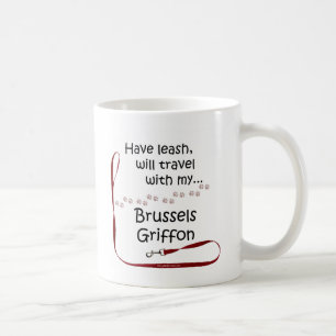 Mug Brussels Travel Leash