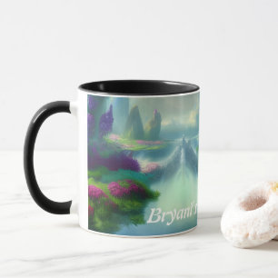 Mug Bryant's Morning Tea personnalisé personnalisable