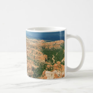 Mug Bryce Canyon Amphithéâtre Hoodoos Panorama