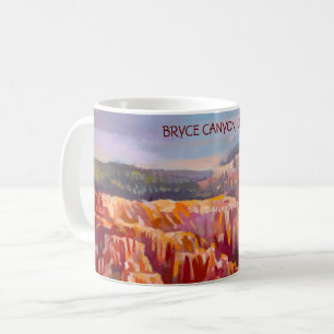 Mug Bryce Canyon, UT - Point d'inspiration