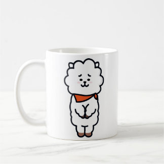 Mug "BT21 RJ"
