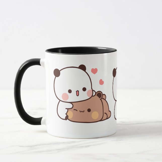 Mug Bubu dudu love (Gauche)