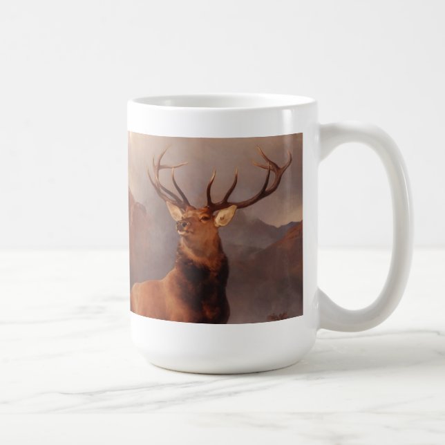 Mug-Buck Kaffeetasse (Rechts)