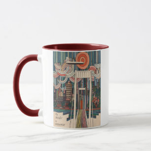 MUG BUDAPEST