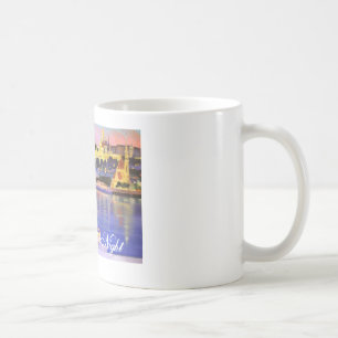 Mug Budapest par nuit