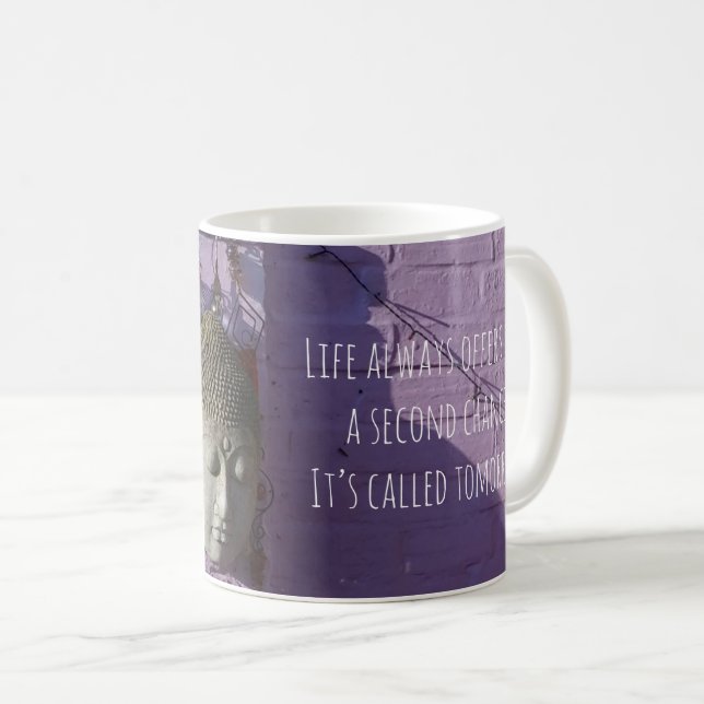 Mug Buddha (Devant droit)