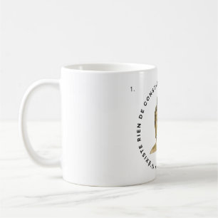 Mug Buddha "Der Wandel" Kaffeetasse